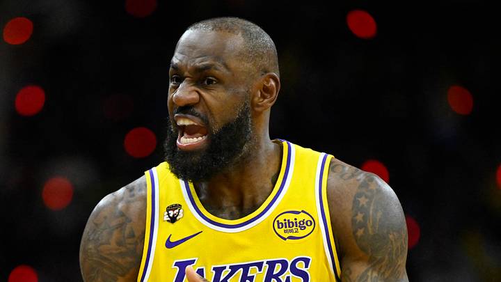 Golden State's pursuit of LeBron James continues