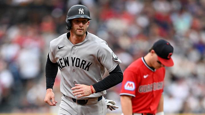 New York Yankees v Cleveland Guardians New York Yankees v Cleveland Guardians