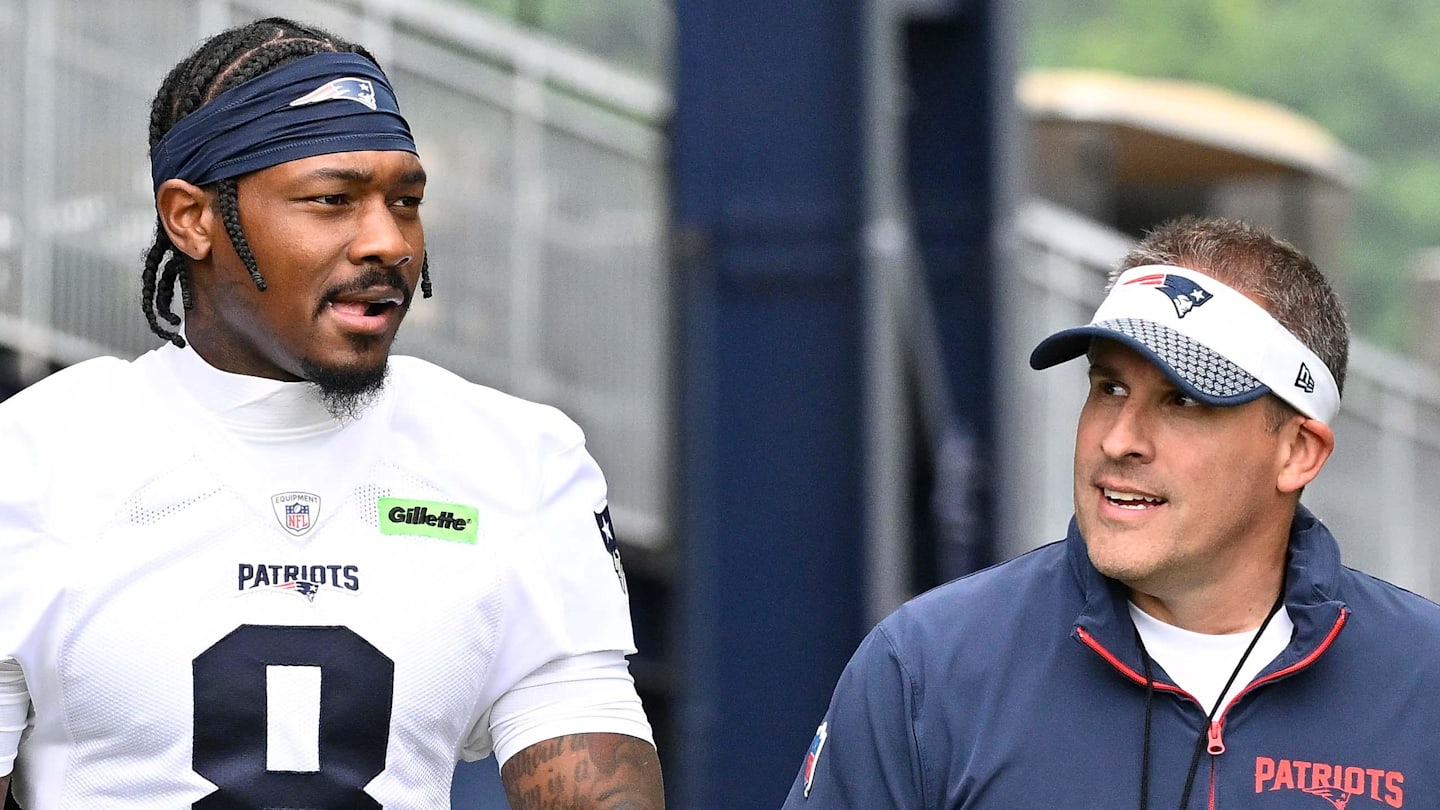 Stefon Diggs’ surprising message shows why Patriots made the right gamble