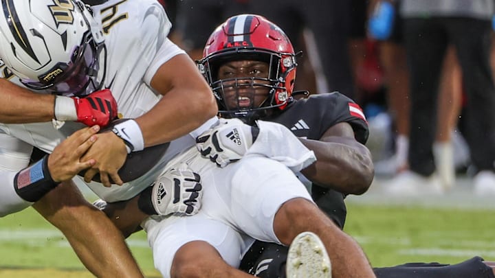 The Gators add defensive depth from Jax State The Gators add defensive depth from Jax State