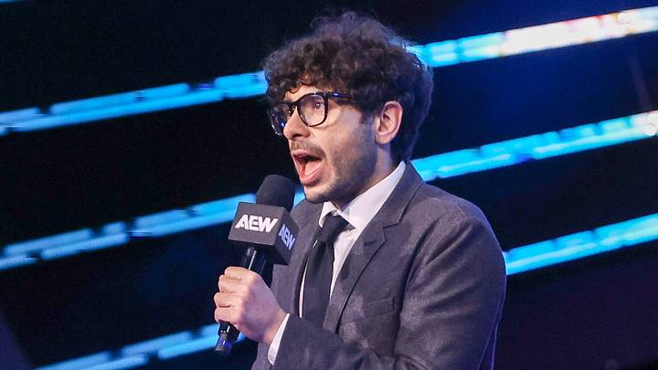 Tony Khan Tony Khan