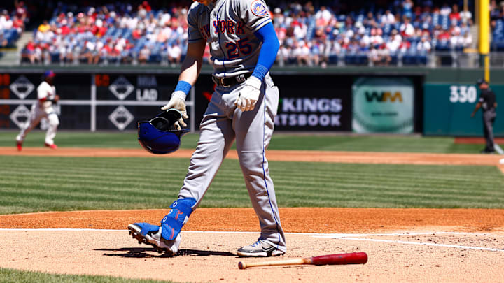 New York Mets v Philadelphia Phillies - Game One