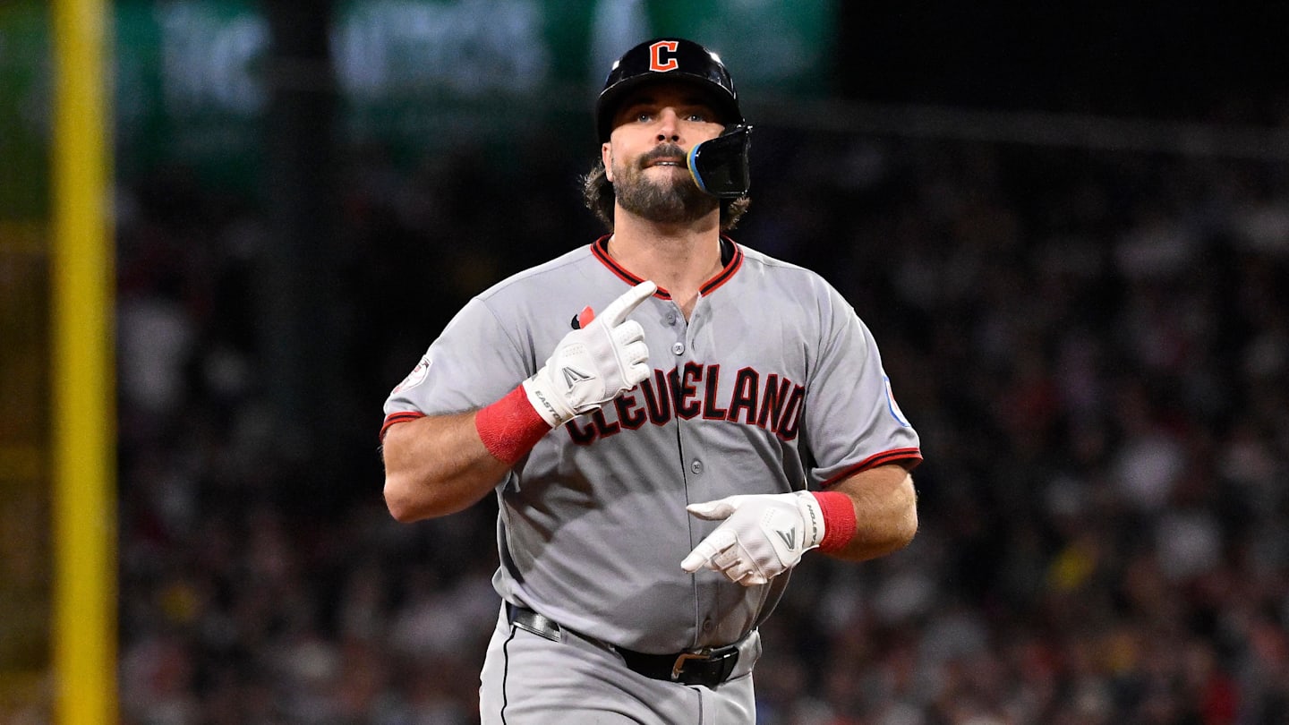 The Glue Guy: How Austin Hedges Became the Backbone of the Guardians — Part 1