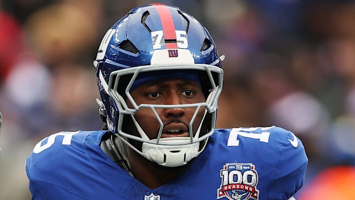 Baltimore Ravens v New York Giants