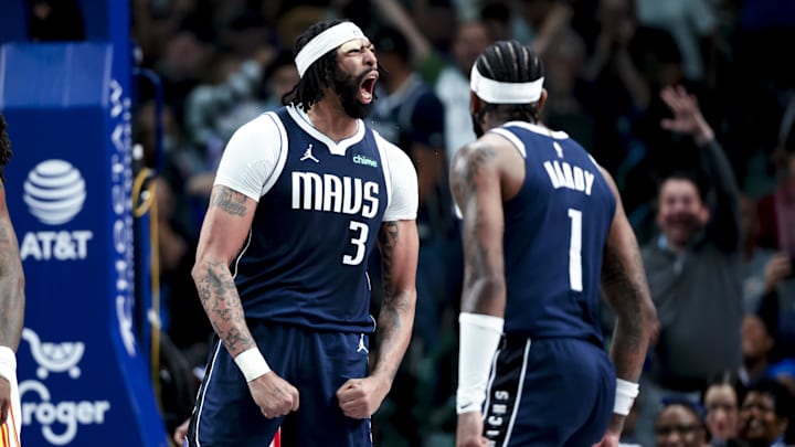 Dallas Mavericks, Anthony Davis, Jaden Hardy