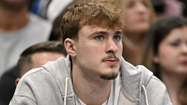 Dallas Mavericks, Cooper Flagg Dallas Mavericks, Cooper Flagg