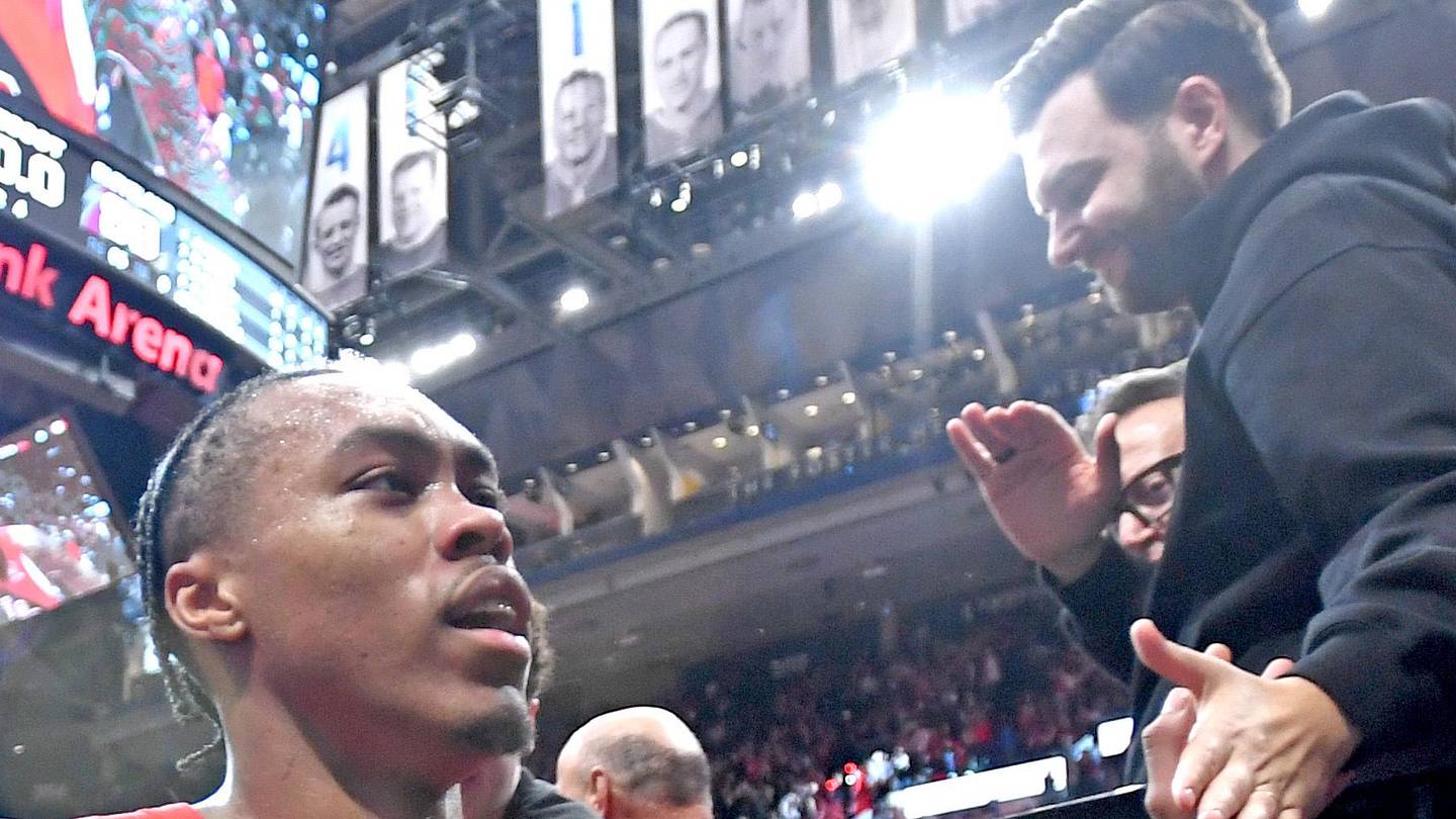 Scottie Barnes’ Leadership and 'Force' Lead Raptors to Gritty Game 4 Win vs. Cavaliers