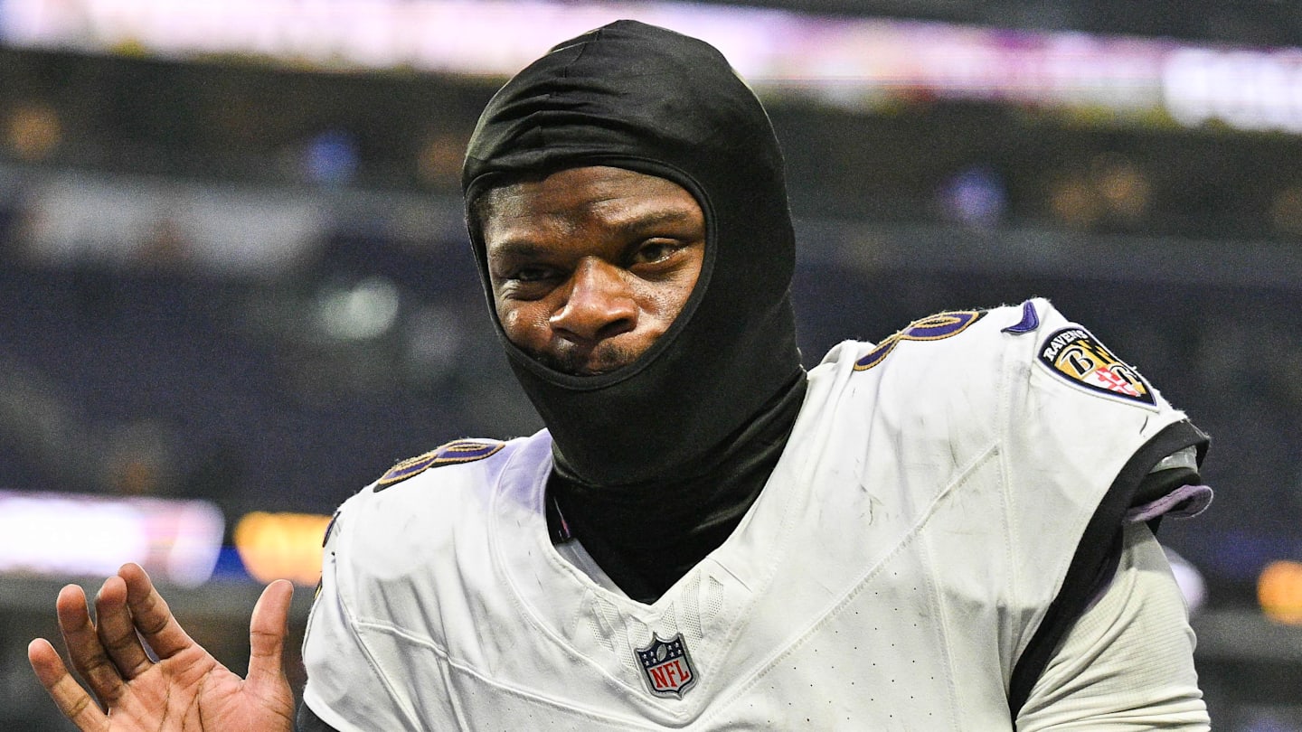 Ravens New HC Reveals Goals For Lamar Jackson