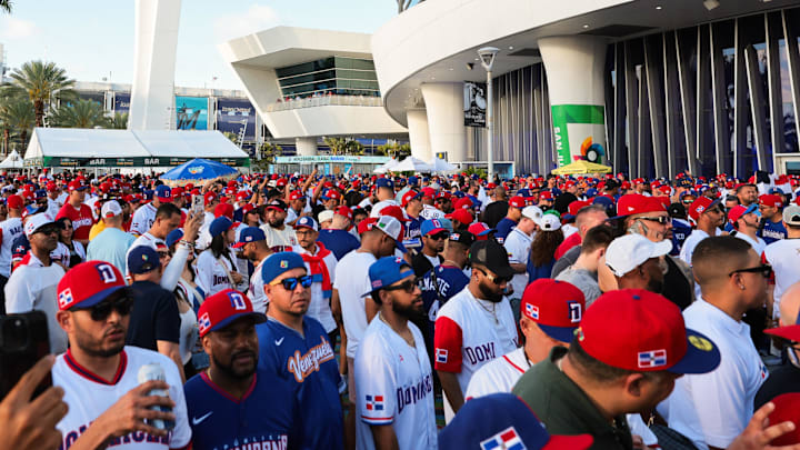 El Clásico Mundial de 2026 dejó un récord asistencia a los estadios 