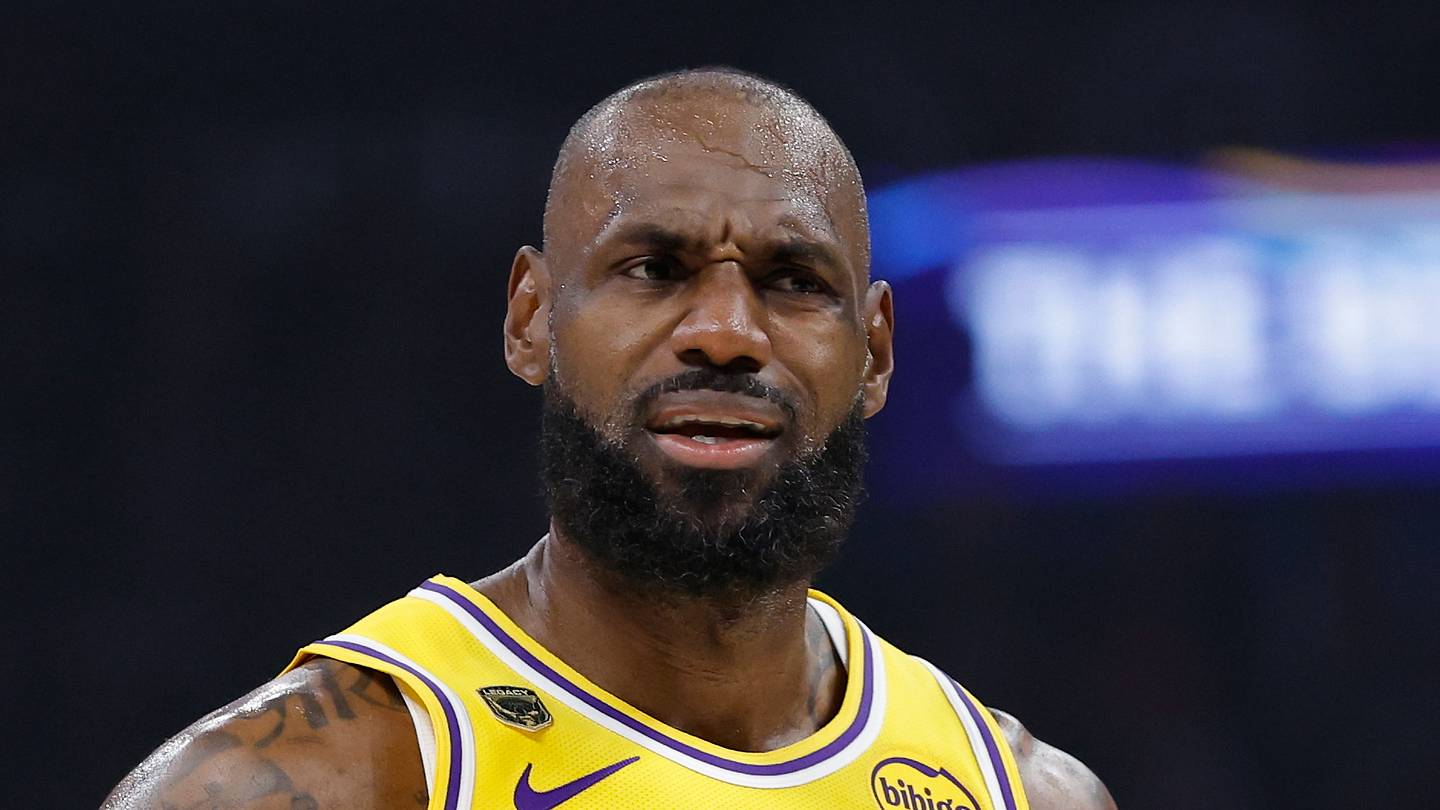 Cavaliers' Bronny plan overlooked what mattered most to LeBron