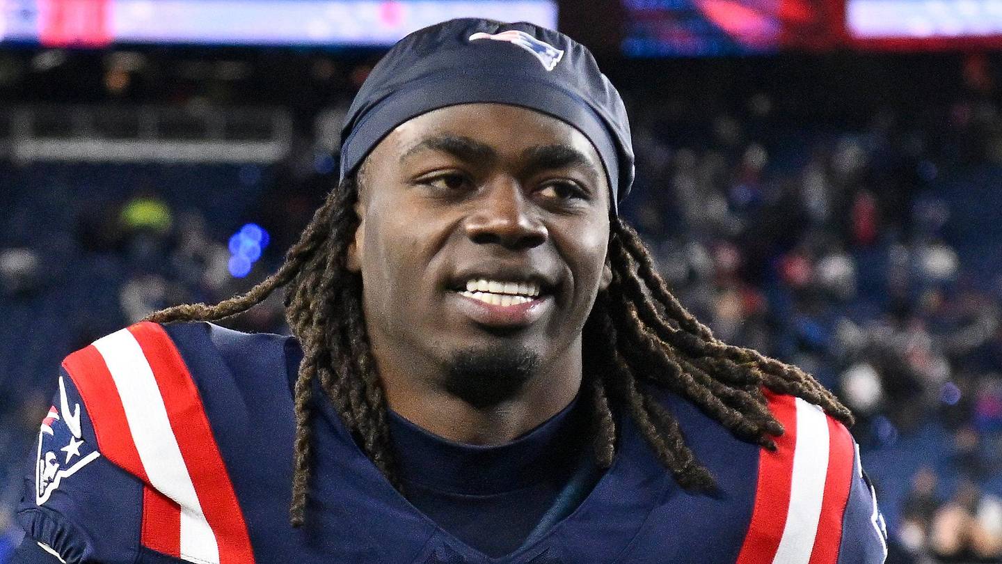 Patriots made unexpected playmaker the primary focus of their offseason