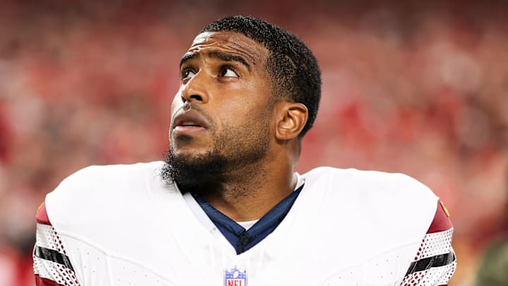 Washington Commanders linebacker Bobby Wagner