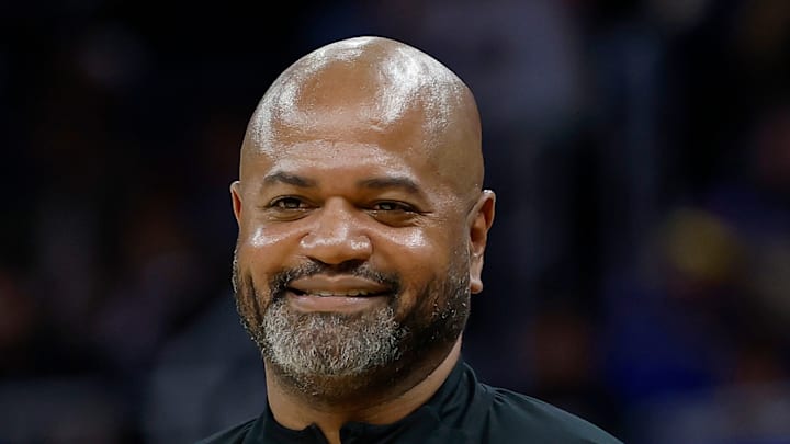 Detroit Pistons v Golden State Warriors