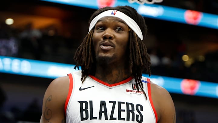 Portland Trail Blazers v New Orleans Pelicans