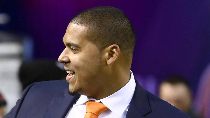 Chicago Bears General Manager Ryan Poles