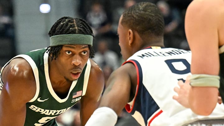 3 Things Fans Should Know About MSU's Sweet 16 Matchup