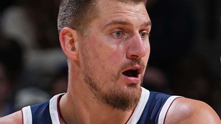 Houston Rockets v Denver Nuggets Houston Rockets v Denver Nuggets