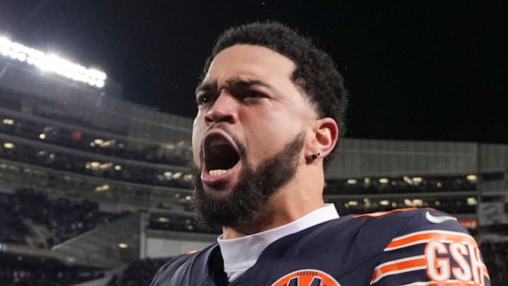 Chicago Bears, Caleb Williams