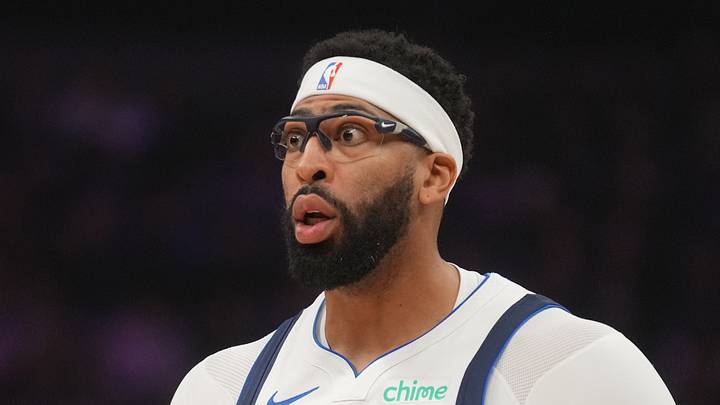The Warriors chose against pursuing Anthony Davis this summer