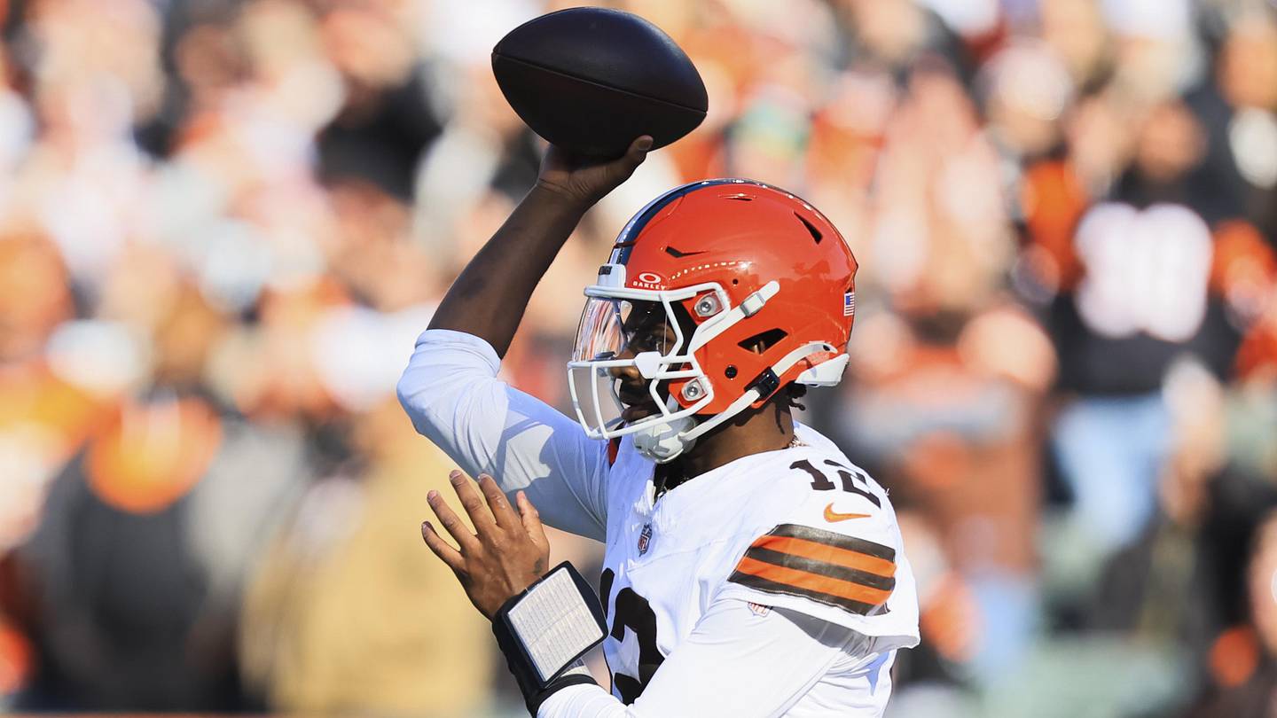Have the Cleveland Browns Found Their Franchise Quarterback in Shedeur Sanders?
