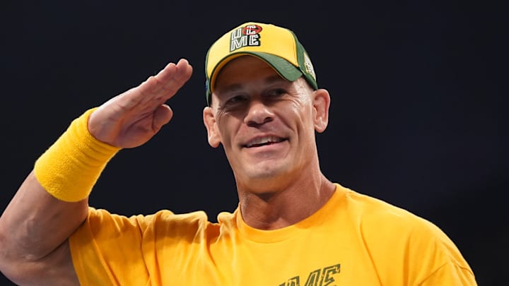 John Cena John Cena