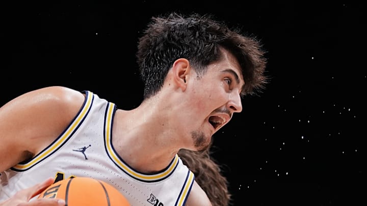 Men's Championship Game: Gonzaga v Michigan - 2025 Players Era Tournament