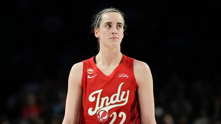 Indiana Fever guard Caitlin Clark