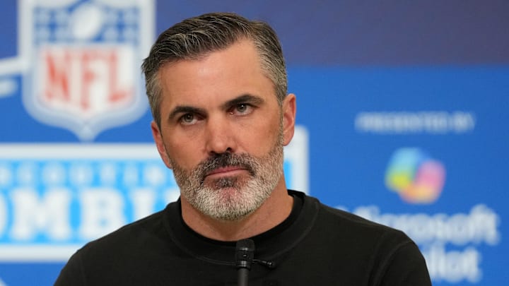 Kevin Stefanski