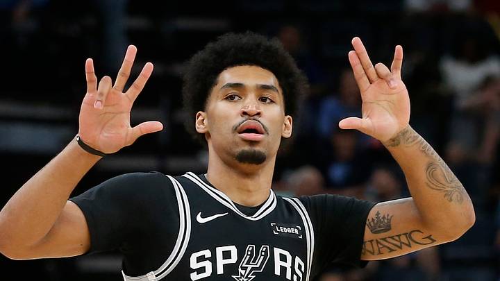 San Antonio Spurs, Dylan Harper