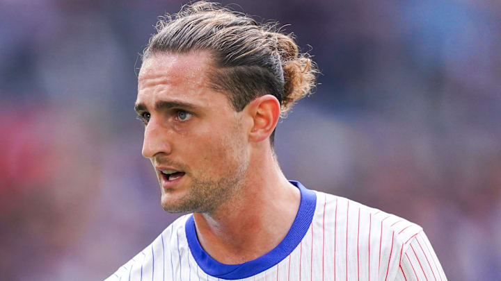 Adrien Rabiot est un joueur de l'OM.