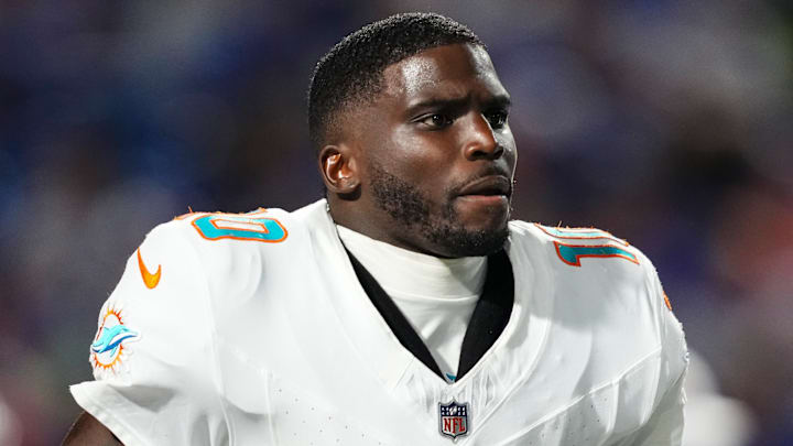 Miami Dolphins v Buffalo Bills Miami Dolphins v Buffalo Bills