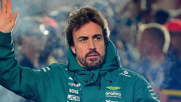 Fernando Alonso