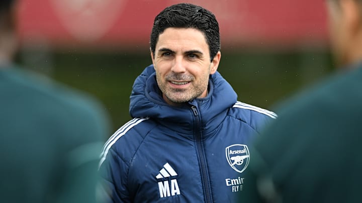 Mikel Arteta, Arsenal Mikel Arteta, Arsenal