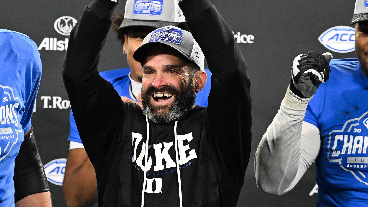 Duke Football 2026 Top 30 Players: No. 28