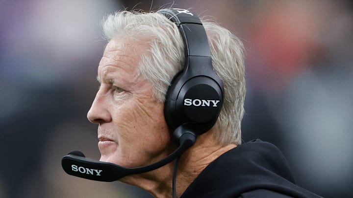 New York Giants v Las Vegas Raiders - NFL 2025