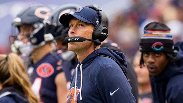 New Orleans Saints v Chicago Bears - NFL 2025 New Orleans Saints v Chicago Bears - NFL 2025