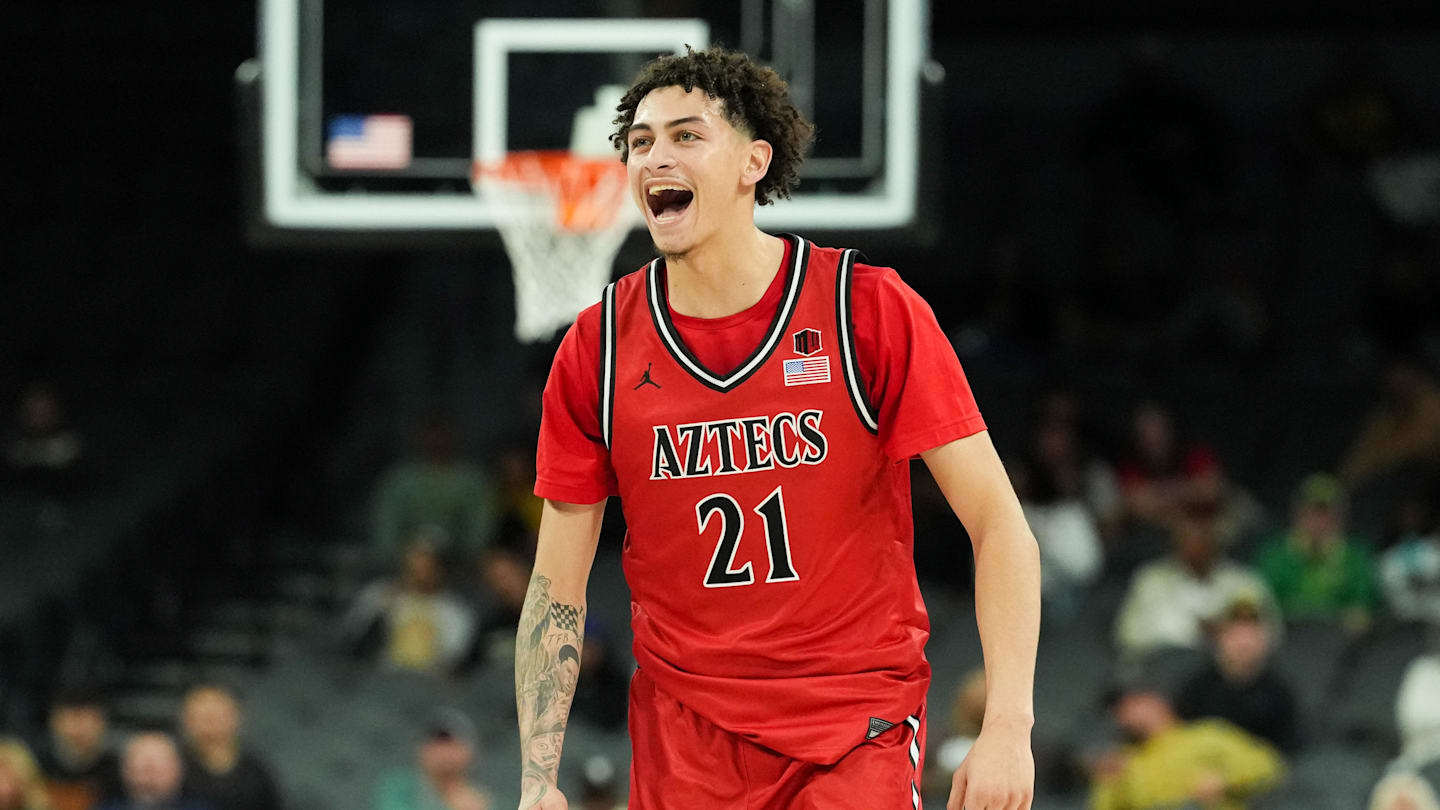 San Diego State star Miles Byrd transfers to Providence