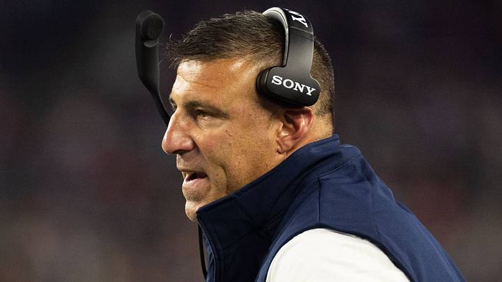 Mike Vrabel Mike Vrabel