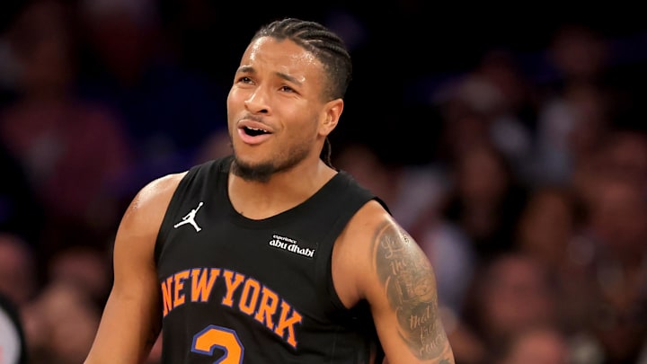 New York Knicks, Miles McBride