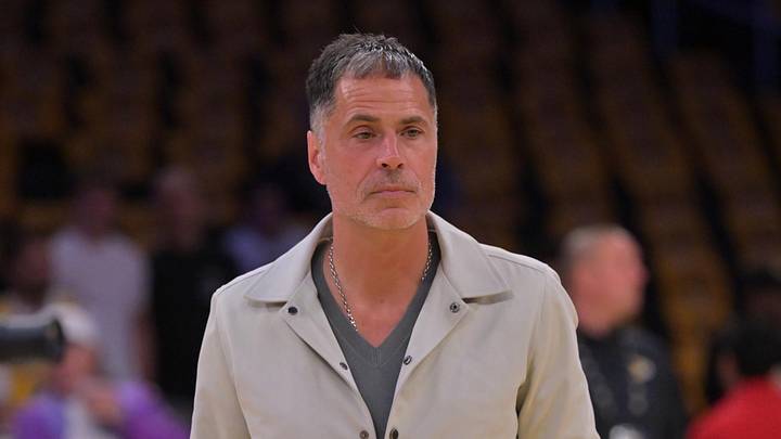 Rob Pelinka Rob Pelinka