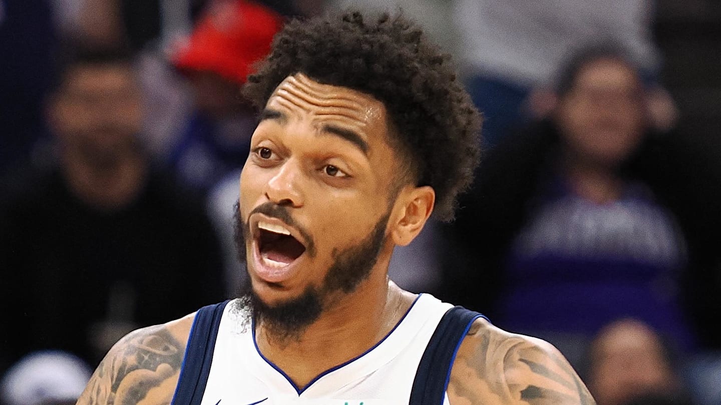 Mavericks continue to win P.J. Washington trade as forgotten wing struggles elsewhere