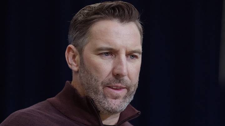 Washington Commanders general manager Adam Peters