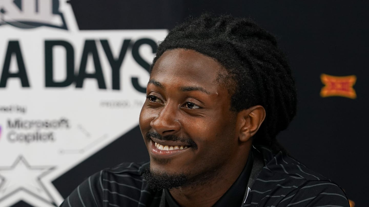 Trovon Reed Prioritizing the Mental Health of USC's Two Injured Cornerbacks