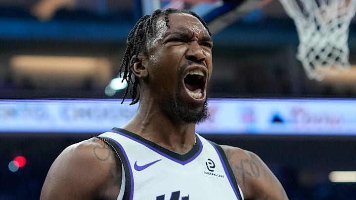 Memphis Grizzlies v Sacramento Kings
