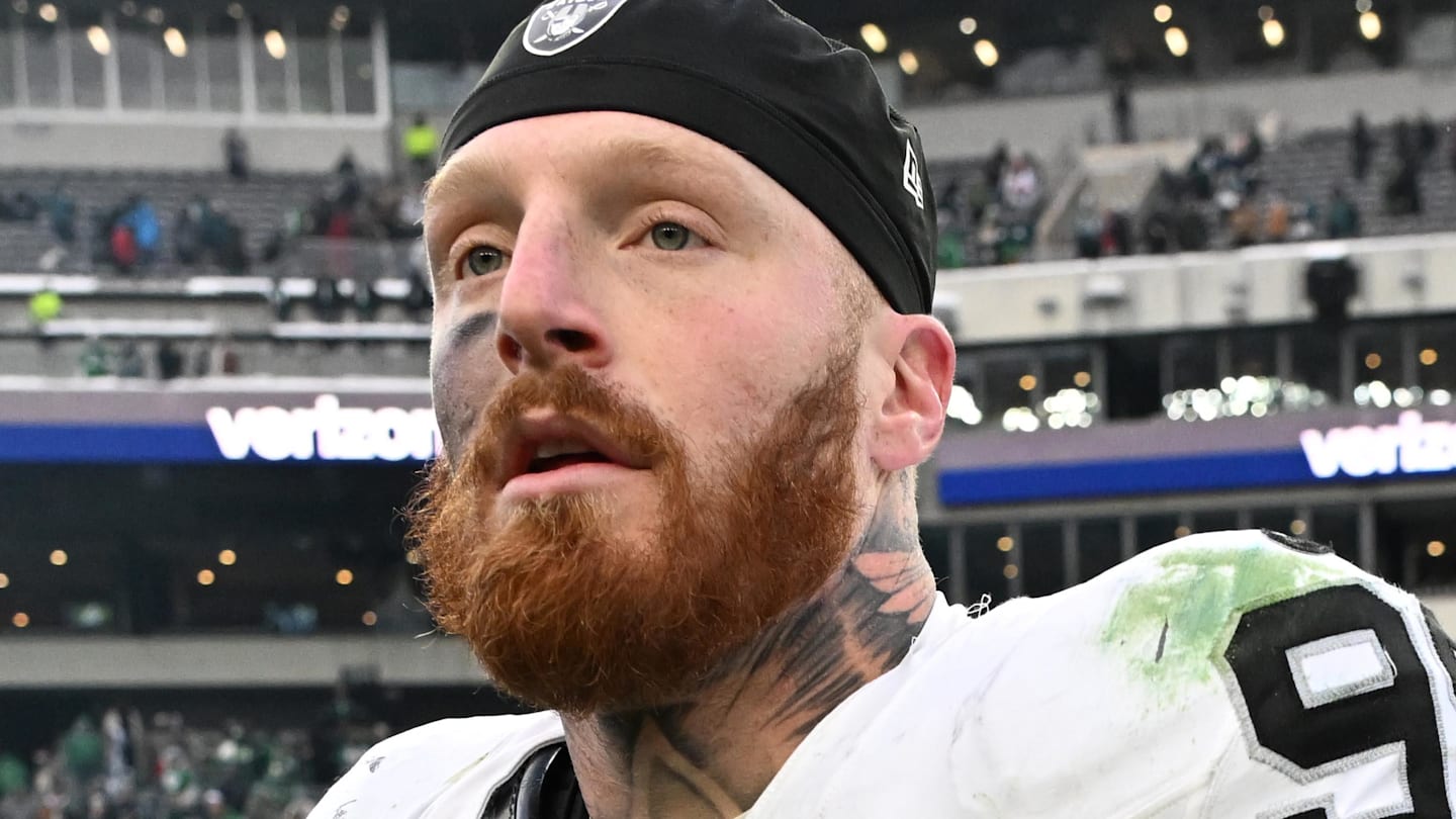 NFL Insider Gives Latest Update on Maxx Crosby Situation