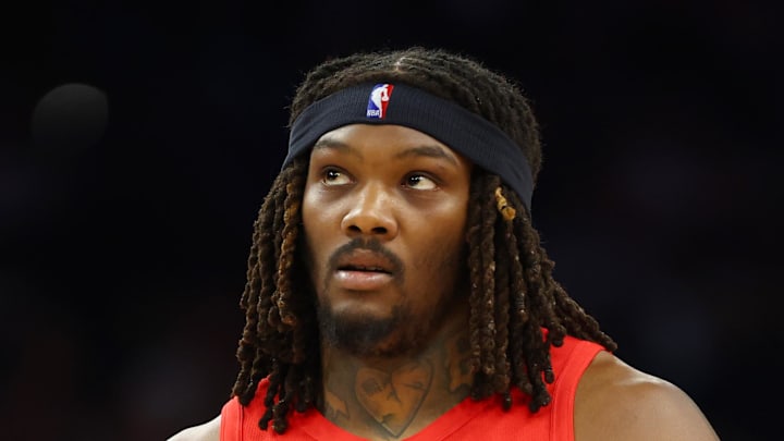 Portland Trail Blazers center Robert Williams III against the Phoenix Suns.