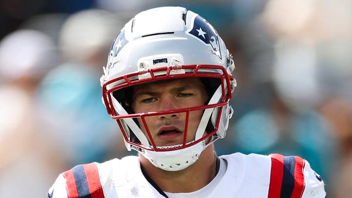 New England Patriots v Jacksonville Jaguars New England Patriots v Jacksonville Jaguars