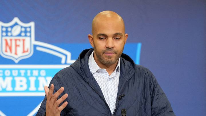 New Atlanta Falcons general manager Ian Cunningham still has several options for the No. 3 running back. New Atlanta Falcons general manager Ian Cunningham still has several options for the No. 3 running back.
