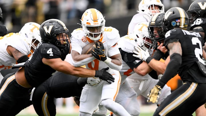 Vanderbilt football has a fatal flaw that it's got to fix. Vanderbilt football has a fatal flaw that it's got to fix.