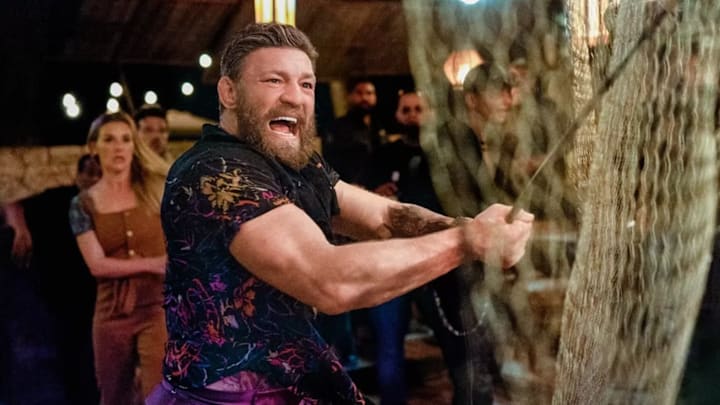 Conor McGregor